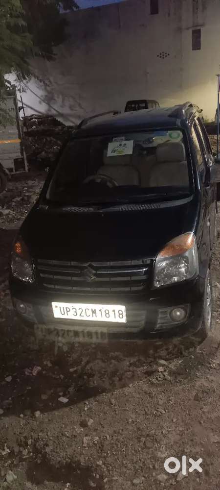 Maruti Suzuki Wagon R Vx Petrol 2008