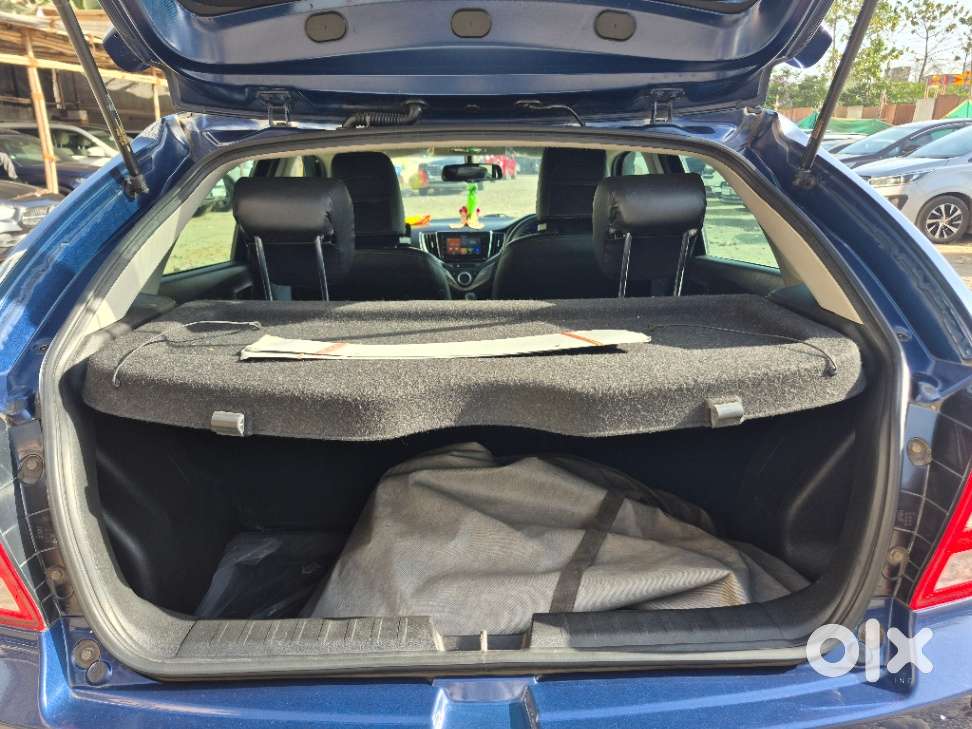 Maruti Suzuki Baleno Alpha Cvt, 2020, Petrol