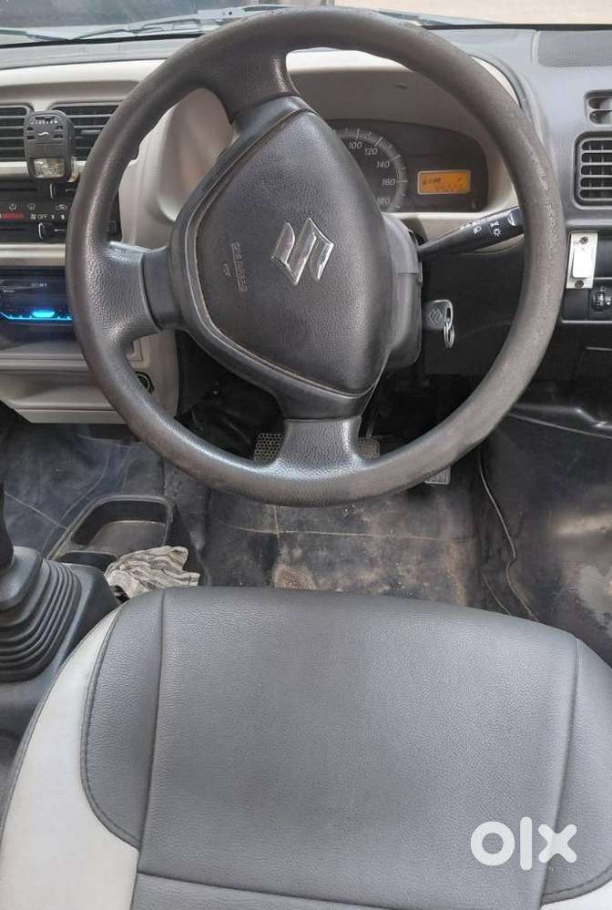Maruti Suzuki Eeco 5 Seater Ac, 2019, Petrol