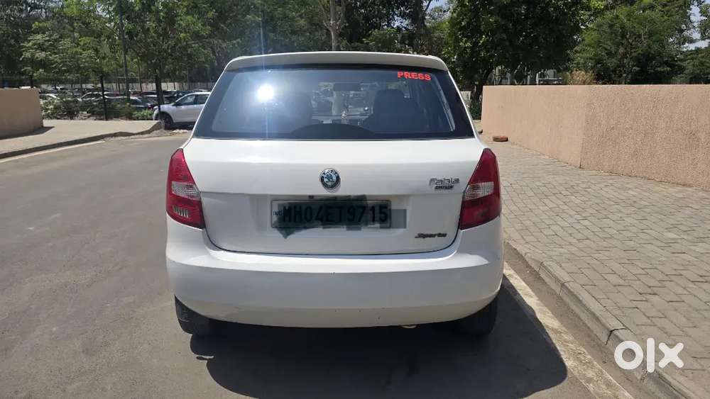 Skoda Fabia 1.2 Petrol