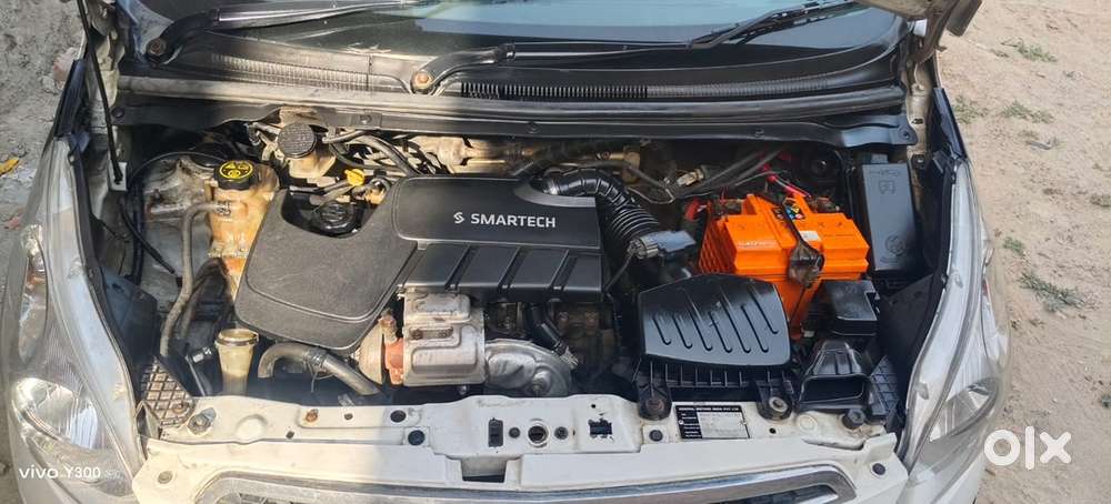 Chevrolet Beat Diesel 2012