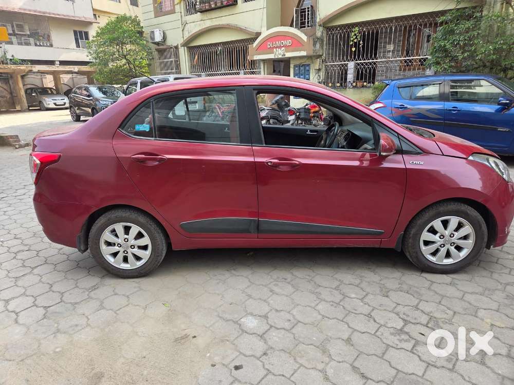 Hyundai Xcent, 2014, Diesel