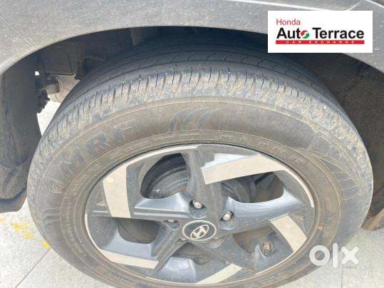 Hyundai Venue 1.0 Sx Turbo Imt, 2021, Petrol