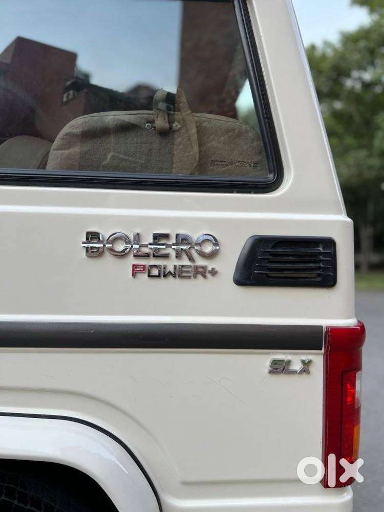 Mahindra Bolero Power Plus Slx, 2018, Diesel