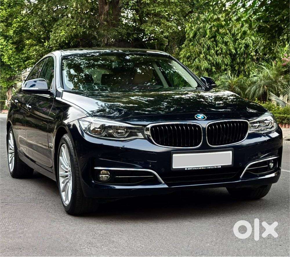 Bmw 3 Series Gt 320d Luxury Line, 2017, Diesel