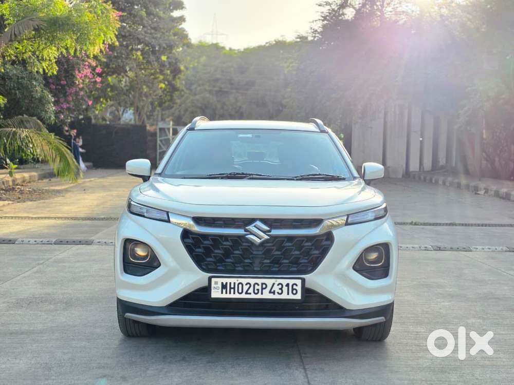 Maruti Suzuki Fronx Delta 1.2 Cng, 2025, Cng & Hybrids