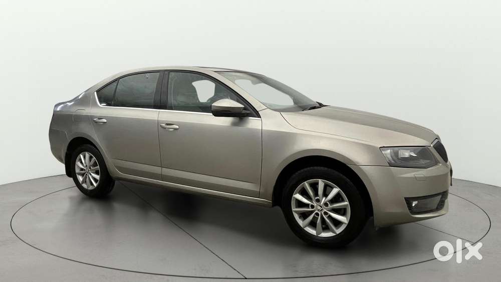 Skoda Octavia 1.8 Tsi At Style Plus, 2017, Petrol