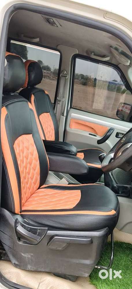 Mahindra Scorpio Classic, 2015, Diesel