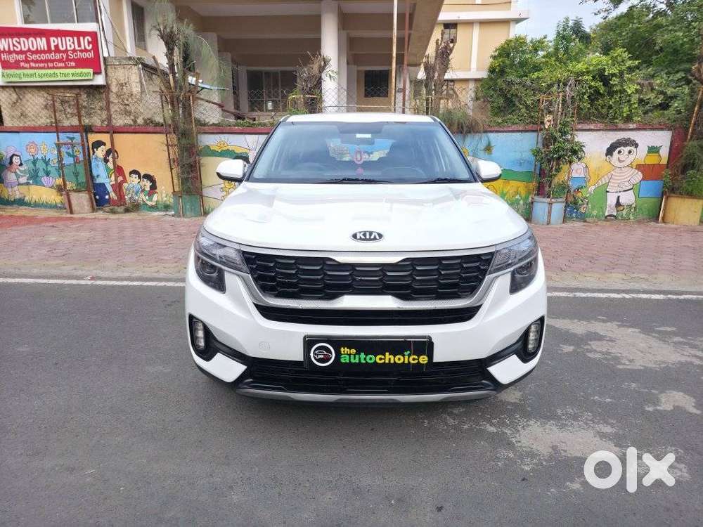 Kia Seltos G1.5 6mt Hte (o), 2019, Diesel