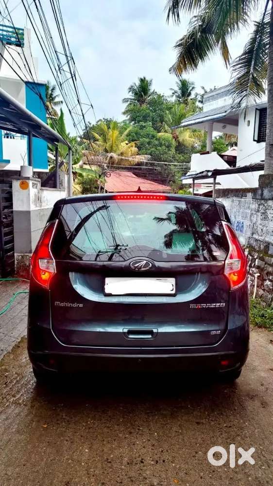 Mahindra Marazzo 2019 Diesel 65000 Km Driven Full Option
