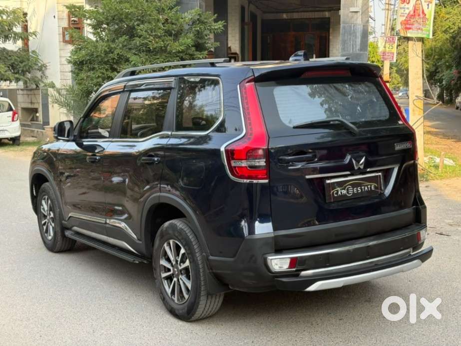 Mahindra Scorpio N Z8 Diesel At 2wd 7 Str, 2024, Diesel