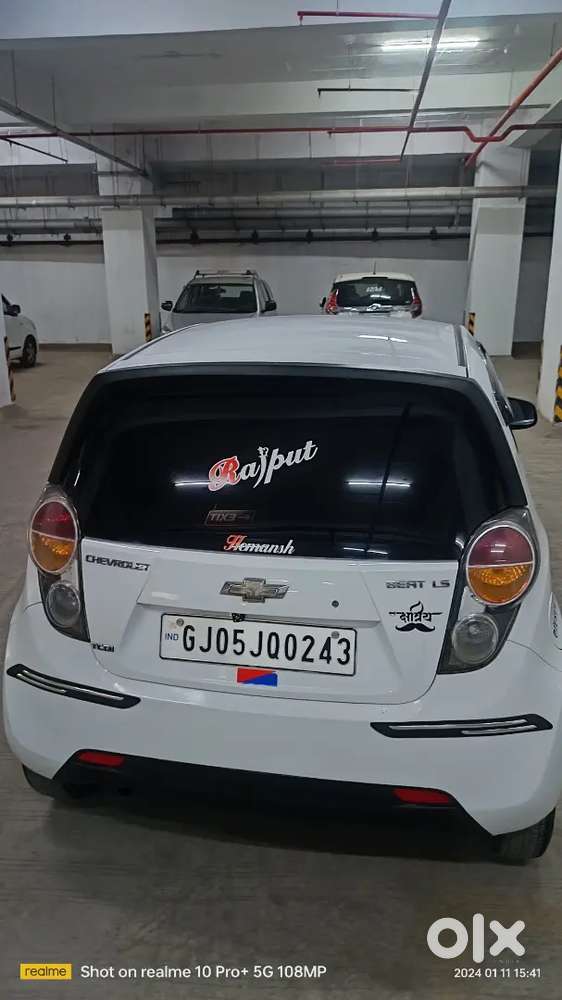 Chevrolet Beat 2016 Diesel
