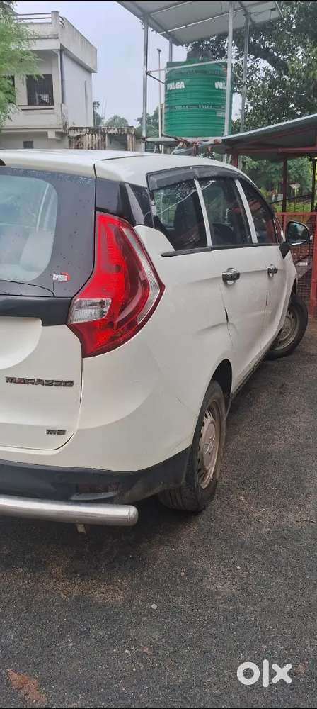 Mahindra Marazzo 2019 Diesel 78000 Km Driven