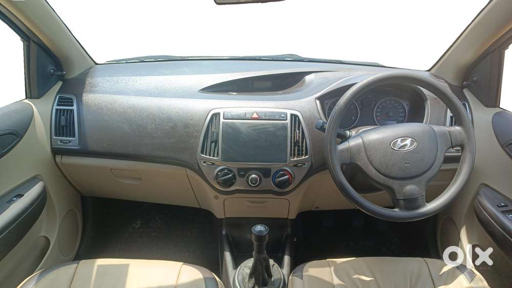 Hyundai I20 2012-2014 Magna, 2013, Petrol