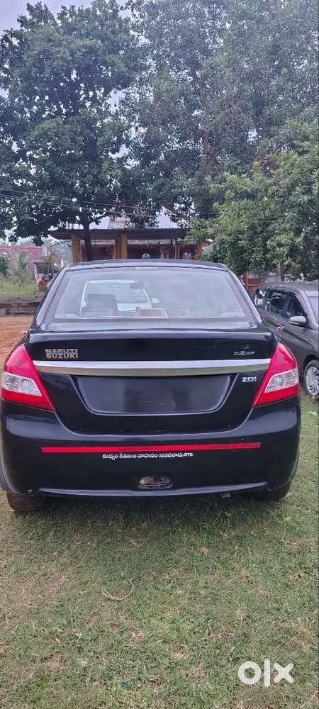 Maruti Suzuki Swift Dzire 2014