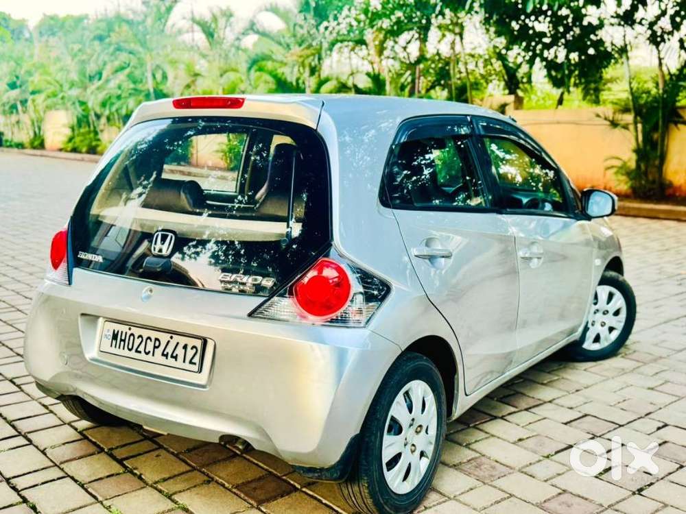 Honda Brio S (o) Mt, 2012, Petrol