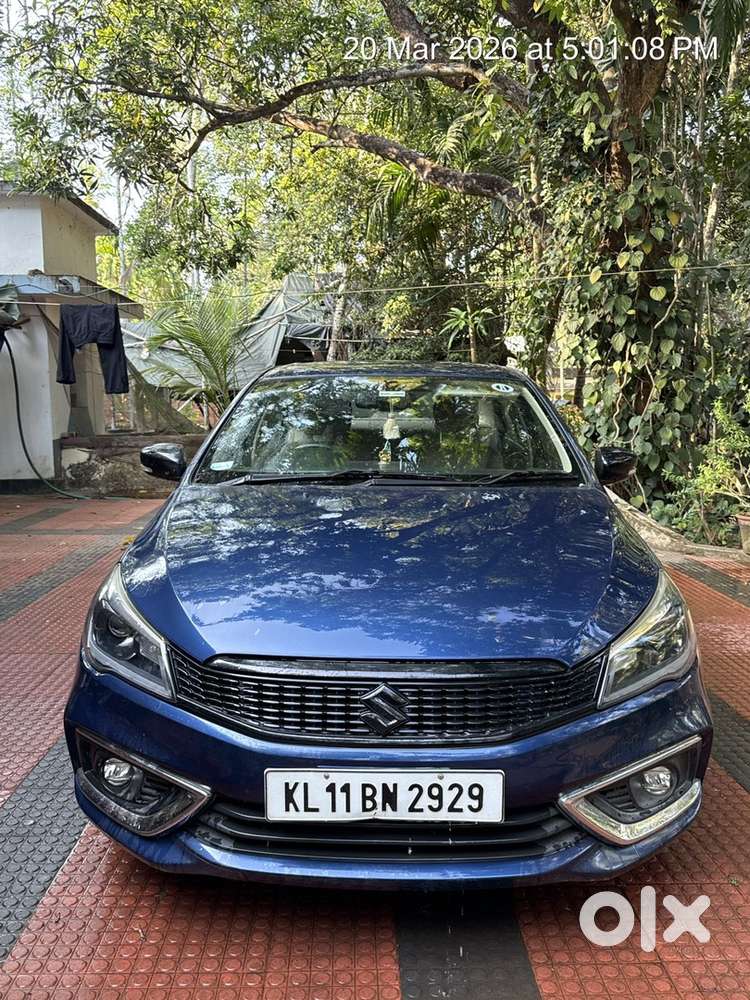 2018 Maruti Ciaz Petrol
