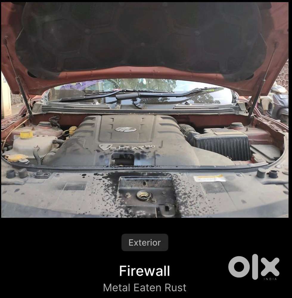 Mahindra Xuv500 2015 Diesel 72000 Km Driven