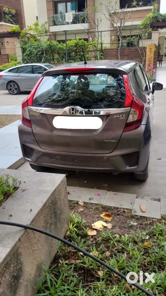 Honda Jazz 2016 Petrol 64000 Km Driven