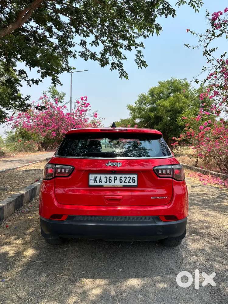 Jeep Compass 2022 Diesel Well Maintained