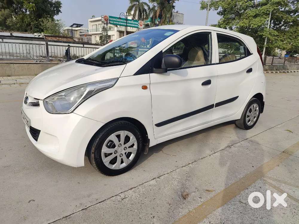 Hyundai Eon Magna+ 2018 Petrol