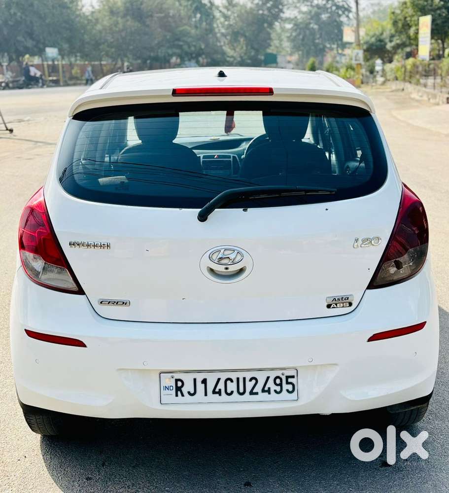 Hyundai I20 2013 Diesel Well Maintained