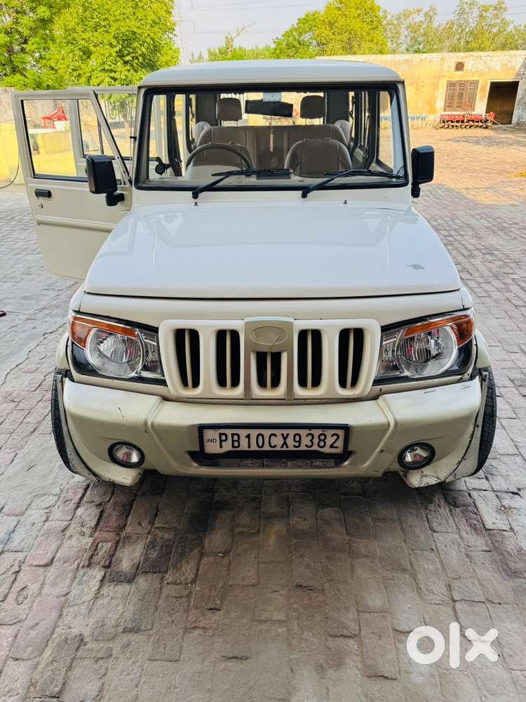 Mahindra Bolero 2010 Diesel Well Maintained