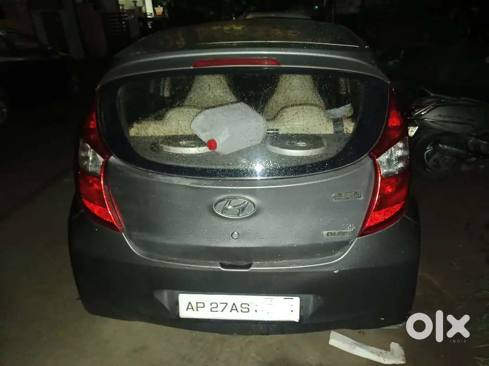 Hyundai Eon 2013 Lpg Variant