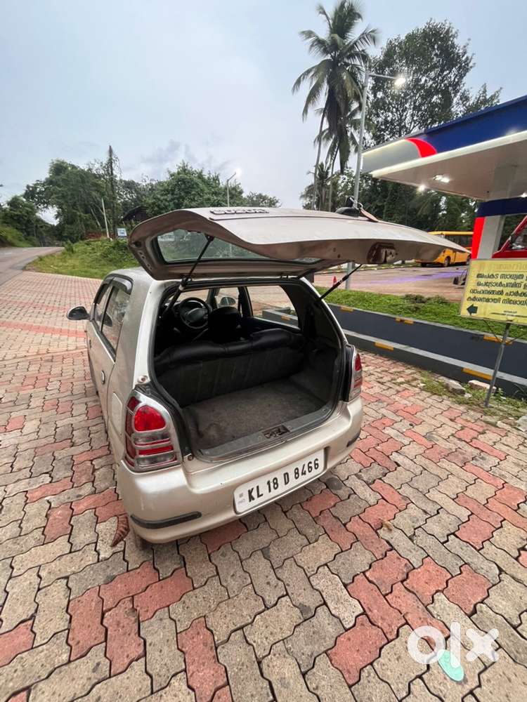 2008 Maruti Alto Lxi