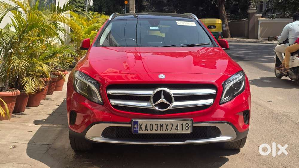 Mercedes-benz Gla 200 D, 2016, Diesel