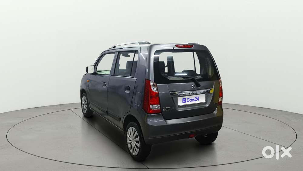 Maruti Suzuki Wagon R 1.0 Vxi, 2016, Petrol