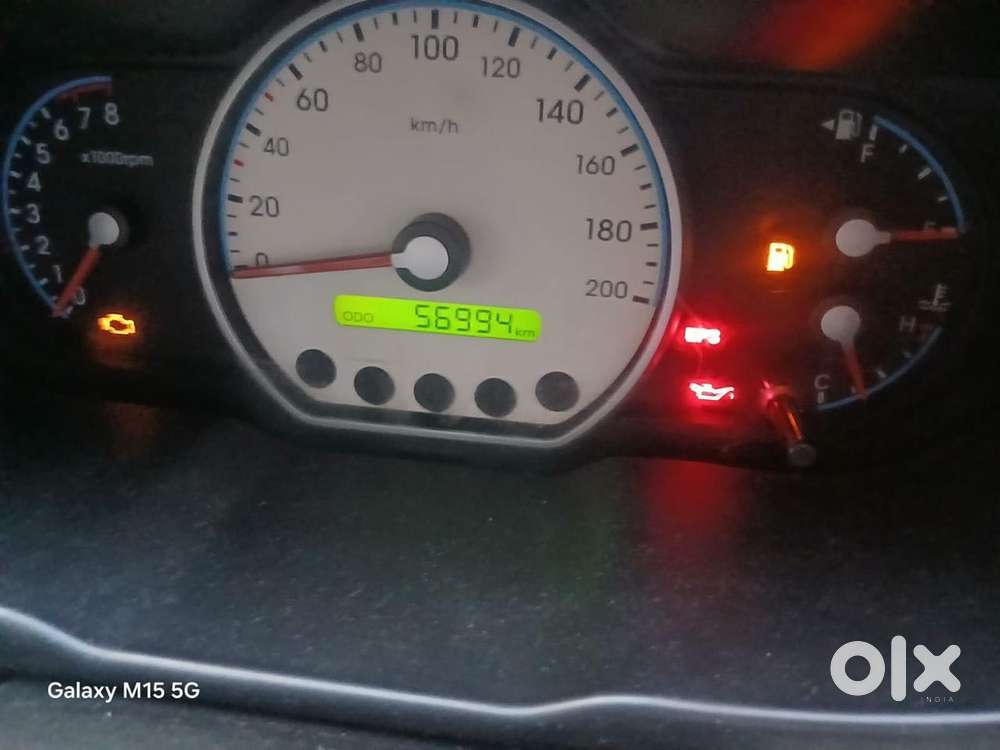 Hyundai I10 Magna Automatic, 2009, Petrol