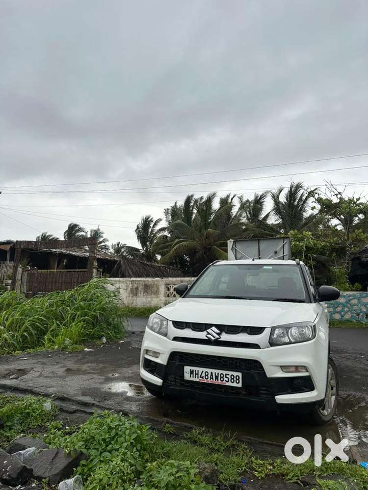 Maruti Suzuki Brezza 2018 Diesel 100000 Km Driven