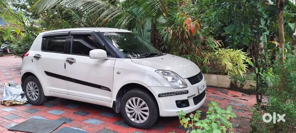 Swift Maruti 2010 Manual Petrol