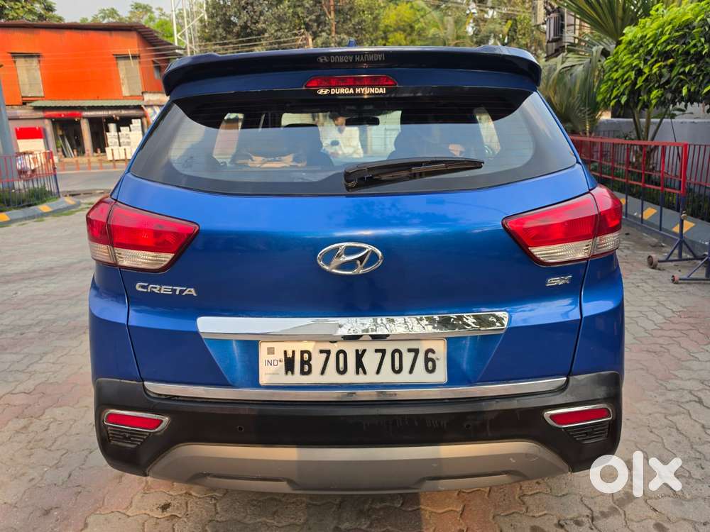 Hyundai Creta 1.6 Vtvt E, 2018, Petrol