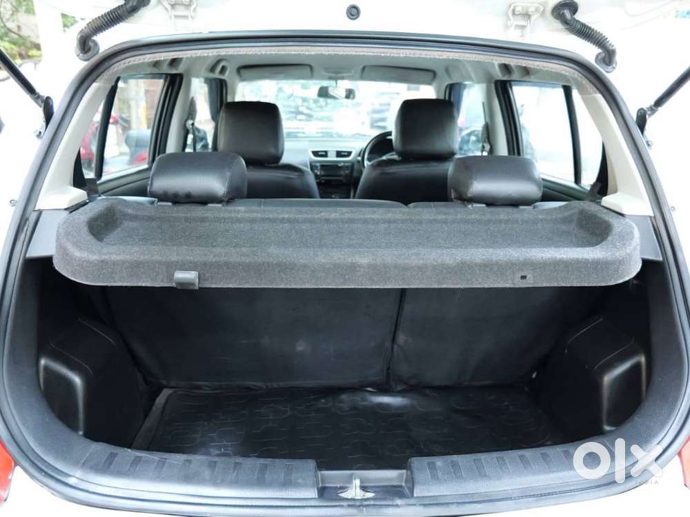 Maruti Suzuki Swift Zxi Plus, 2015, Petrol