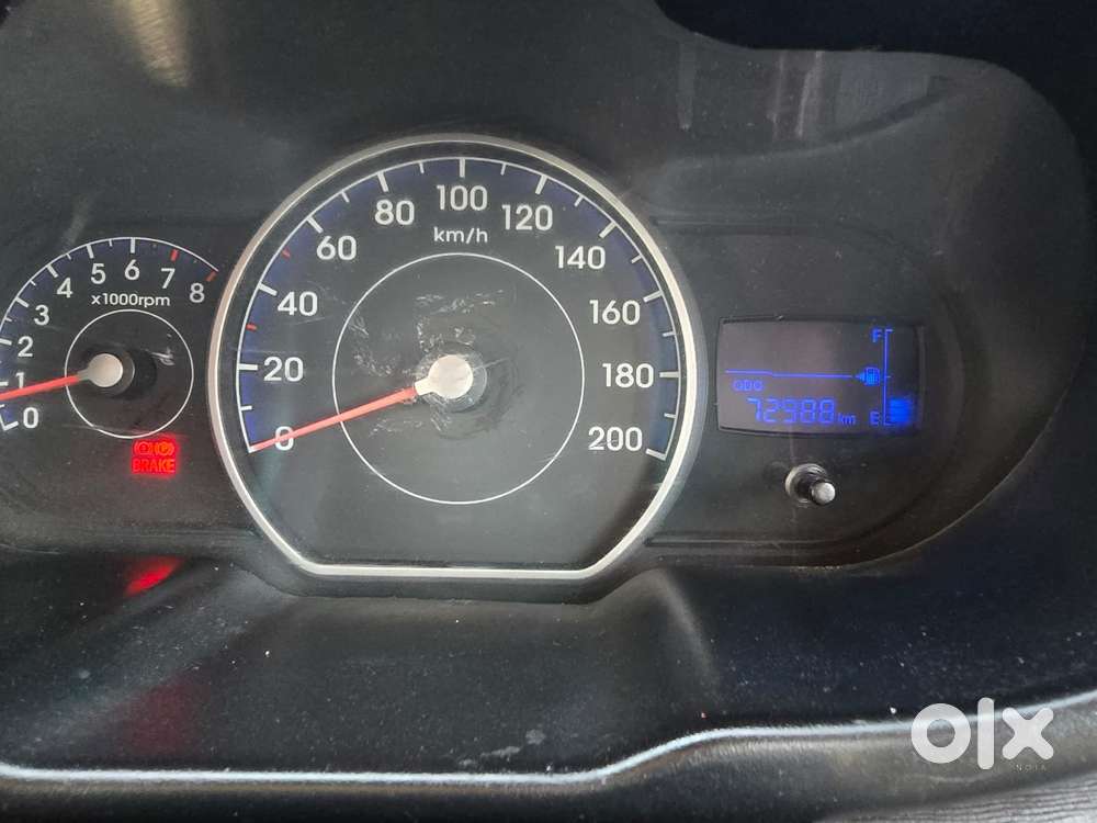 Hyundai I10 1.2 Kappa Magna, 2012, Petrol