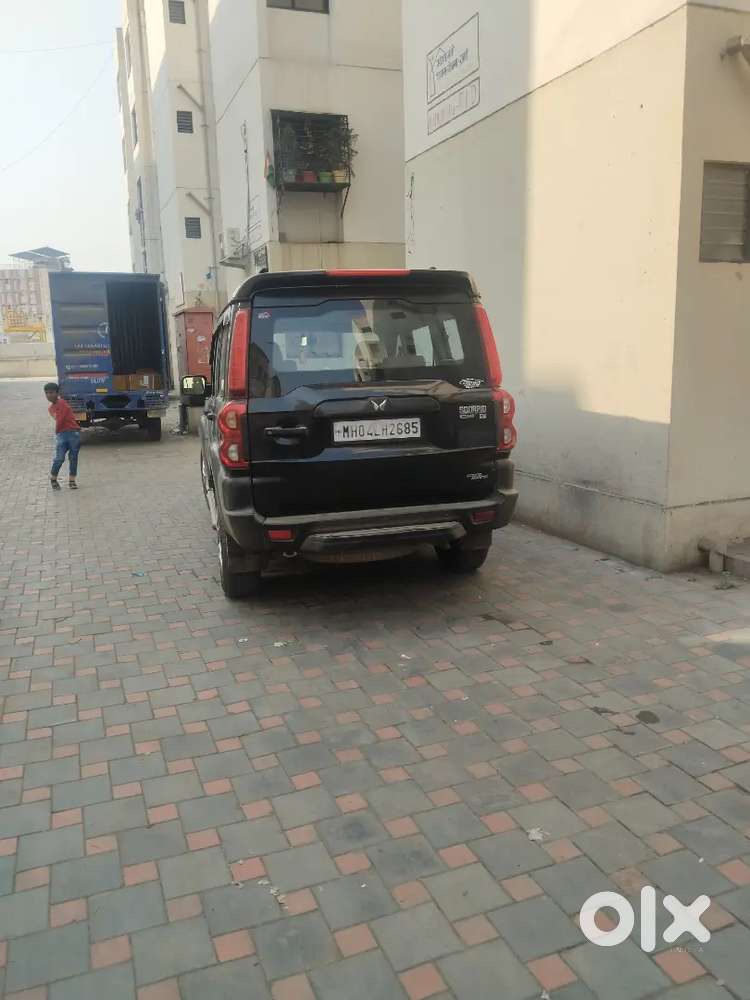 Mahindra Scorpio Classic S
