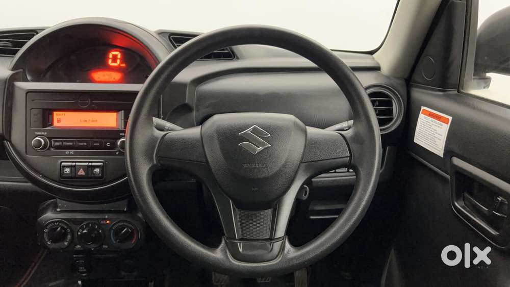 Maruti Suzuki S-presso
