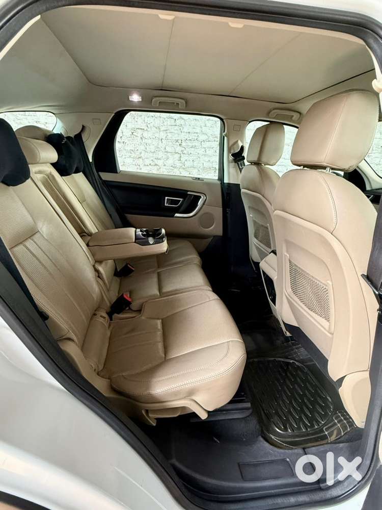 2015 Land Rover Discovery Diesel