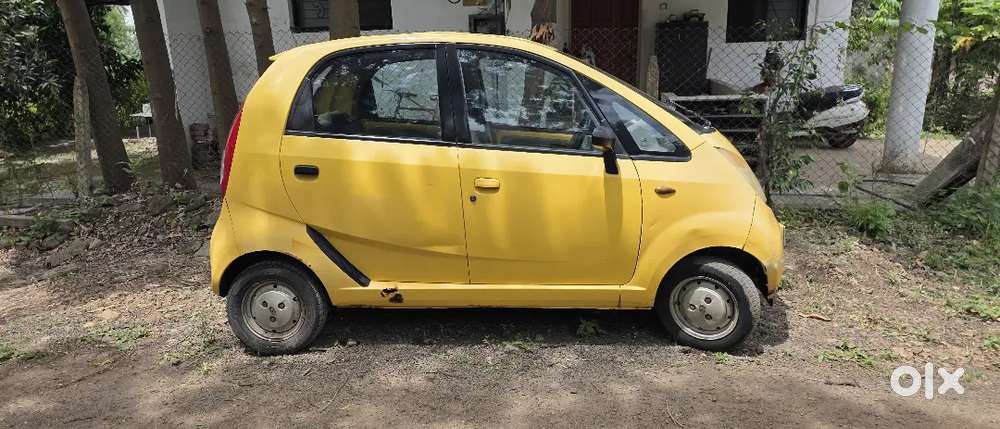 Tata Nano Xe 2012 Petrol Manual