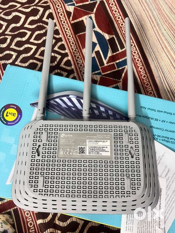 Tp link wifi router