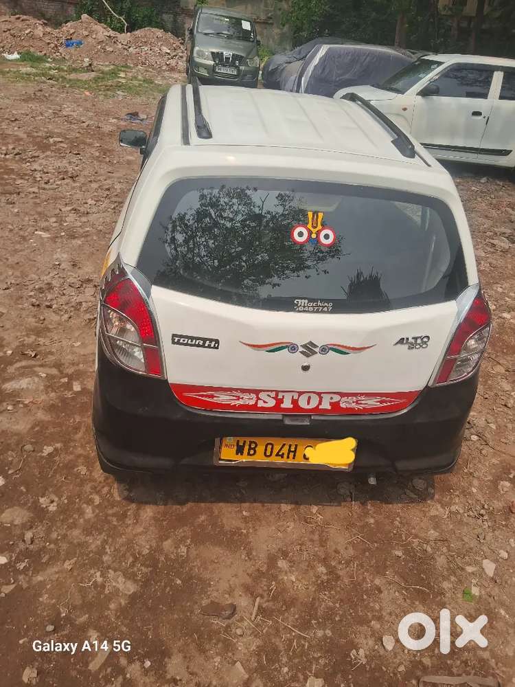 Maruti Suzuki Alto 800 2019 Petrol 102000 Km Driven