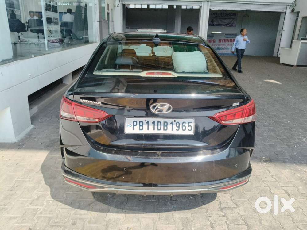 Hyundai Verna Diesel 2022