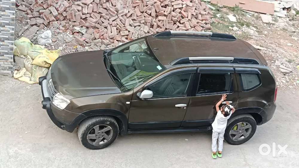 Renault Duster 2014 Edition