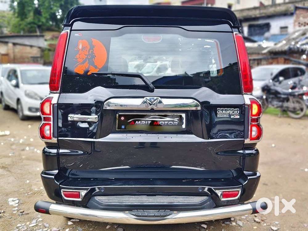 Mahindra Scorpio Classic 2.2 S 11 Mt 7 Str, 2026, Diesel