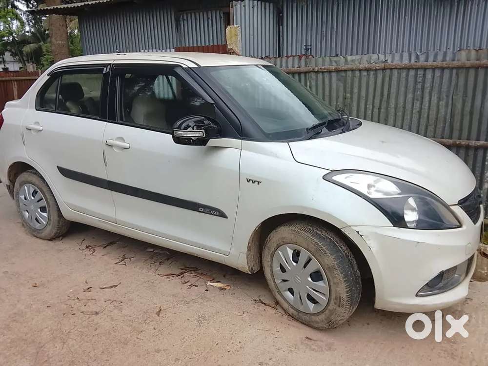 Maruti Suzuki Dzire Vxi 2015