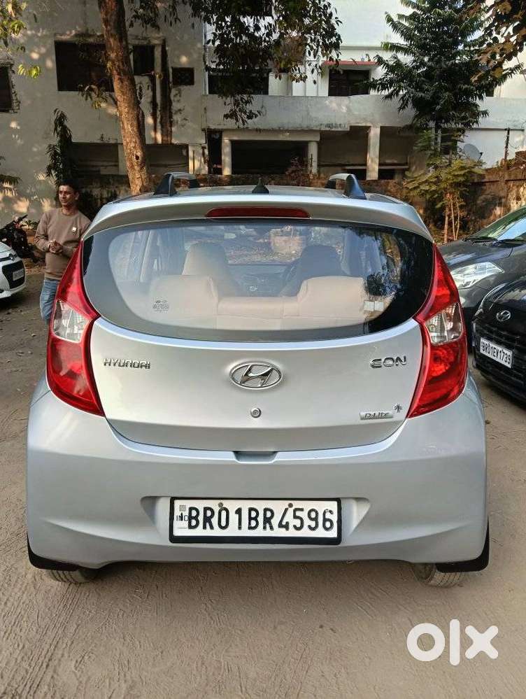 Hyundai Eon D-lite +, 2013, Petrol