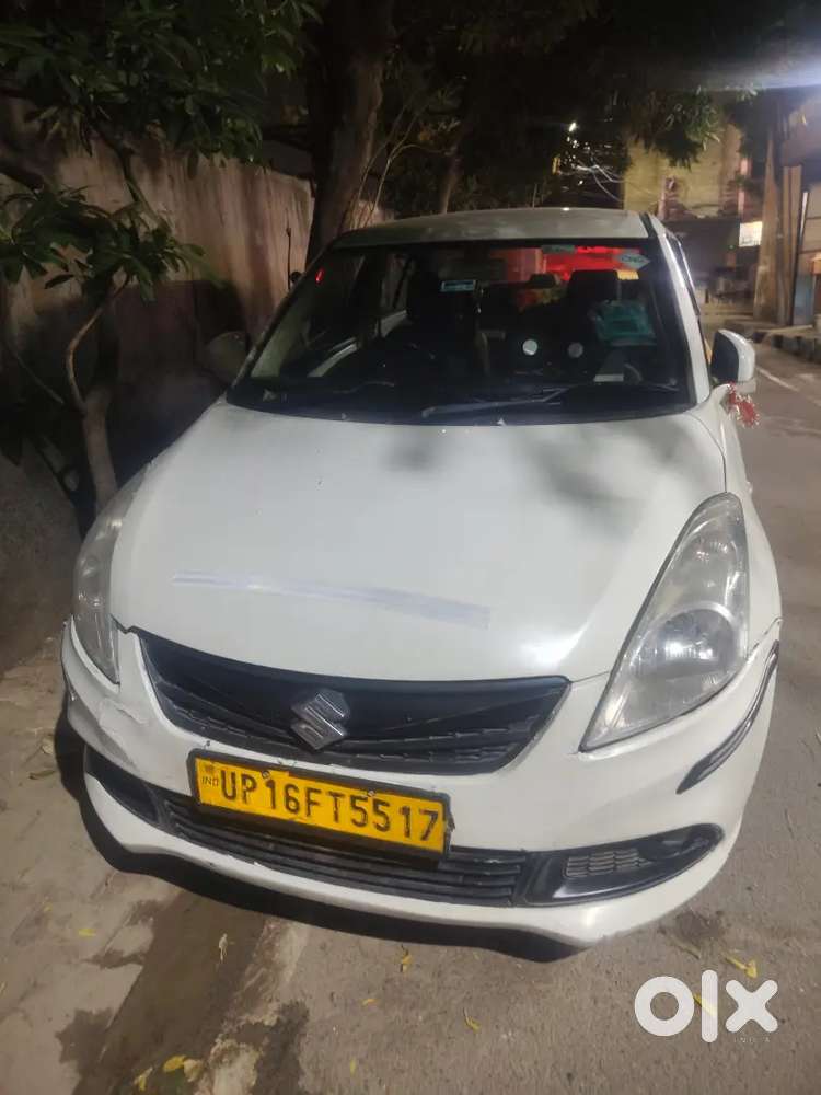 Maruti Dzire Tour S 2018