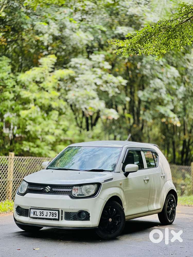 Maruti Suzuki Ignis 1.3 Sigma, 2018, Petrol